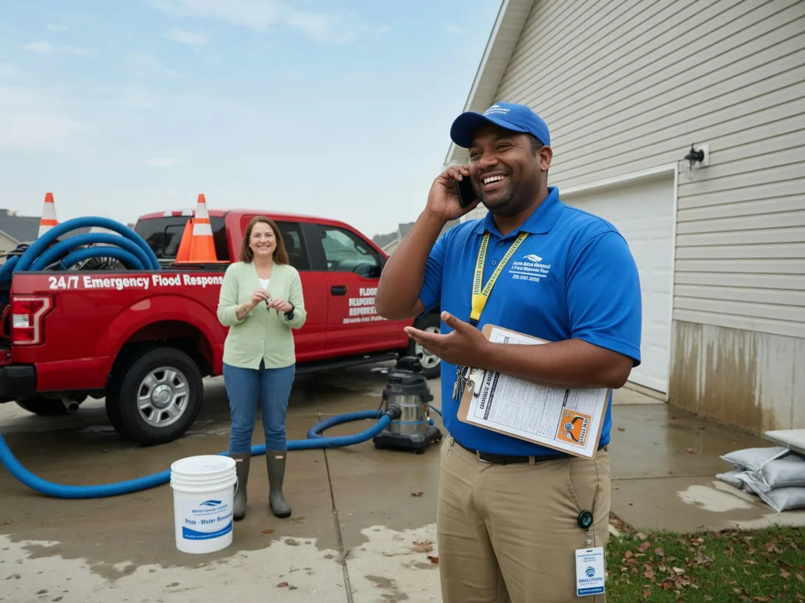 Storm Damage Water Removal Newfane, NY FAQs
